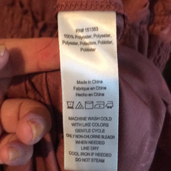 Beautiful rose jumpsuit - Picture 5 of 5